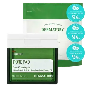 Dermatory Pro Trouble Pore Pad