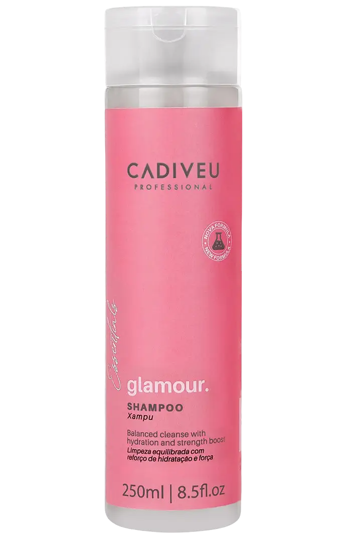 Cadiveu Essentials Glamour Shampoo