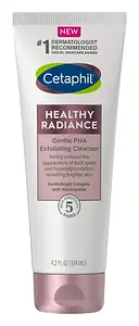 Cetaphil Healthy Radiance Gentle PHA Exfoliating Cleanser