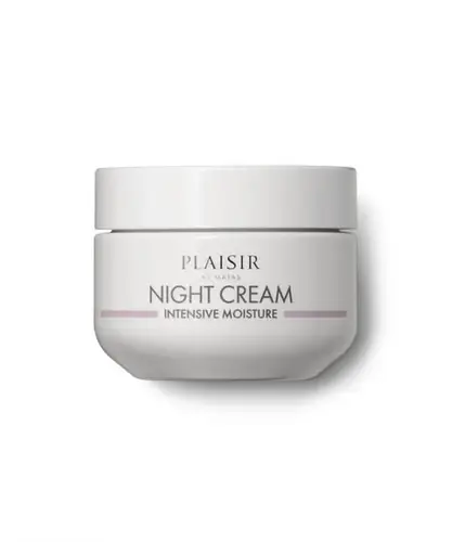 Matas Plaisir Night Cream Intensive Moisture