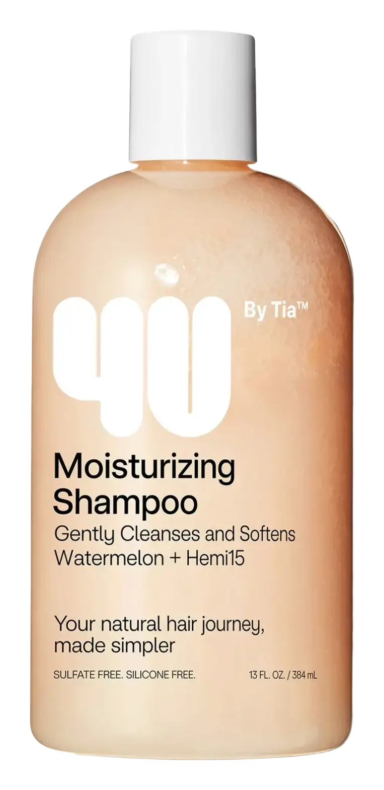 4U By Tia Moisturizing Shampoo