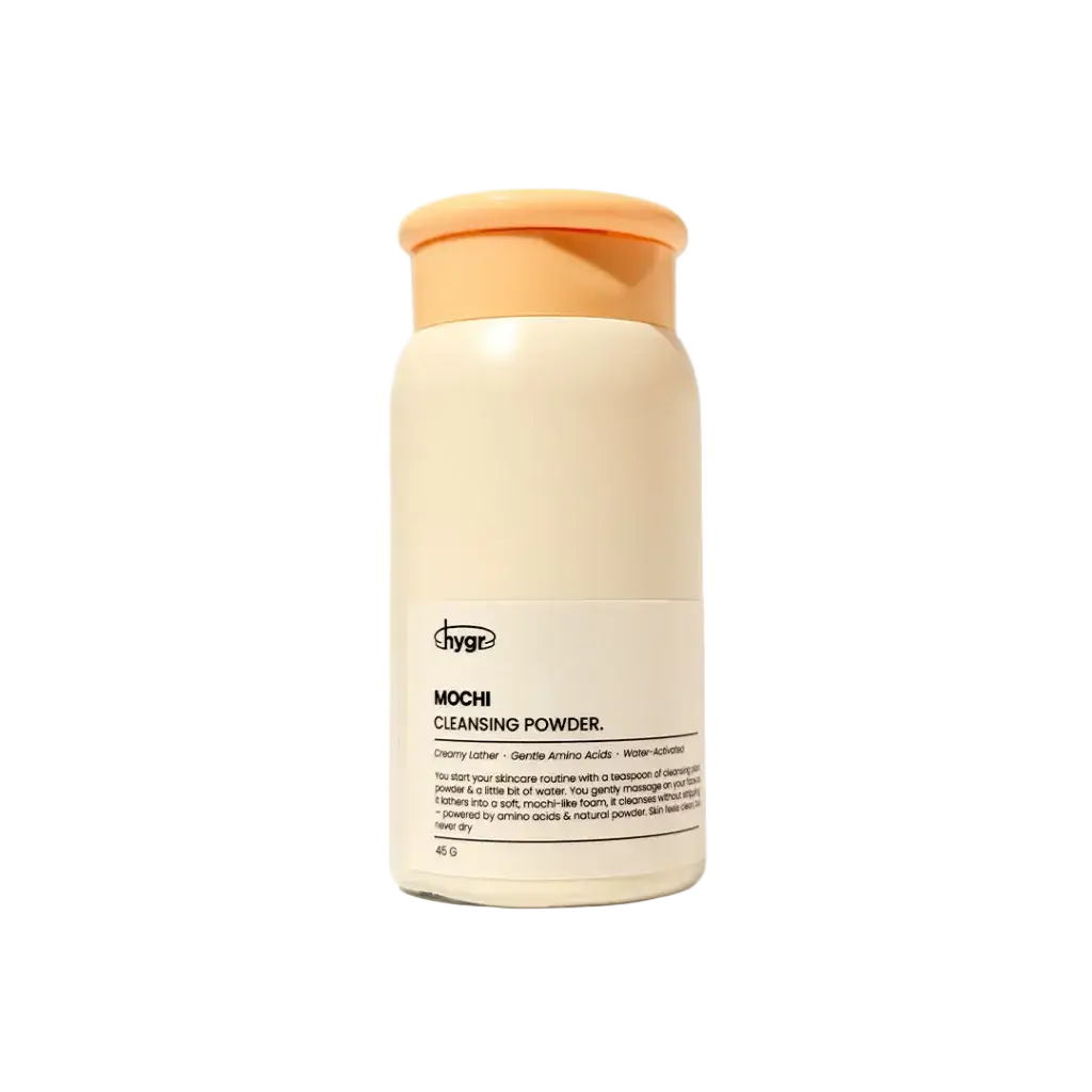 Hygr Mochi Cleansing Powder