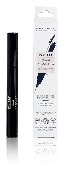 IVY AÏA Growth Mascara
