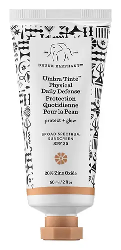 Drunk Elephant Umbra Tinte Physical Daily Defense SPF 30