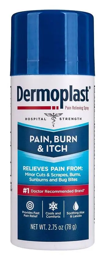 Dermoplast Pain Relief Spray