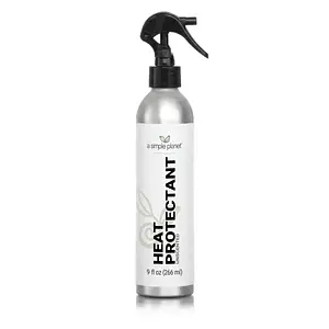 A Simple Planet Heat Protectant Unscented