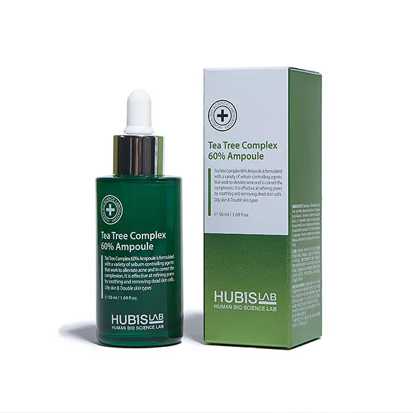 Hubis Lab Tea Tree Complex 60% Ampoule