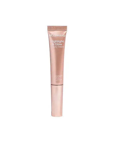 MCoBeauty. Highlight & Glow Beauty Wand Champagne Glow