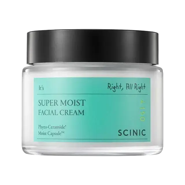 SCINIC Super Moist Facial Cream
