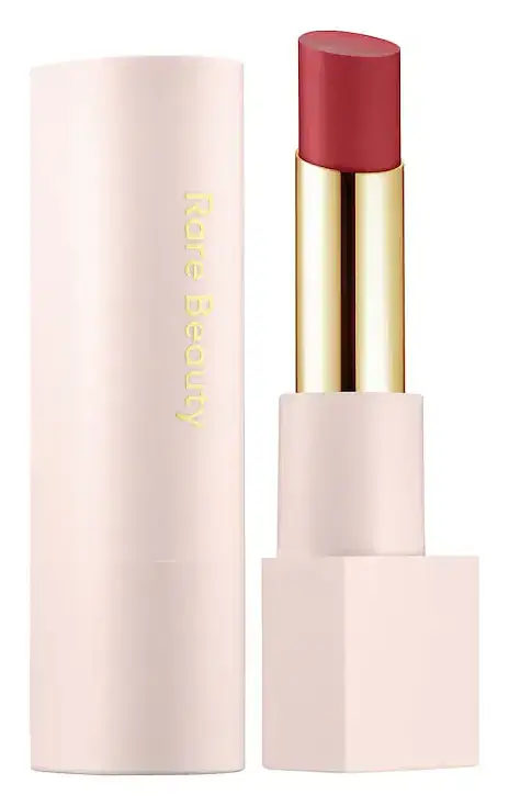Rare Beauty With Gratitude Dewy Lip Balm Support