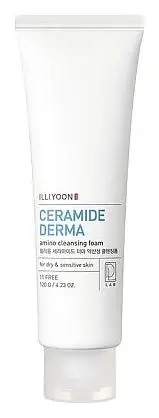 ILLIYOON Ceramide Derma Amino Cleansing Foam