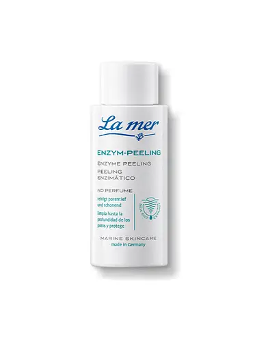 La mer Enzym-Peeling