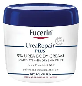 Eucerin UreaRepair PLUS 5% Urea Body Cream
