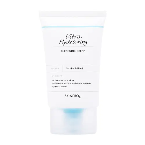Skinpro Rx Ultra Hydrating Cleansing Cream