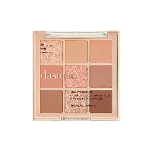 Dasique Eyeshadow Palette 05 Sunset Muhly