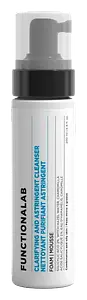 Functionalab Clarifying And Astringent Foam Cleanser