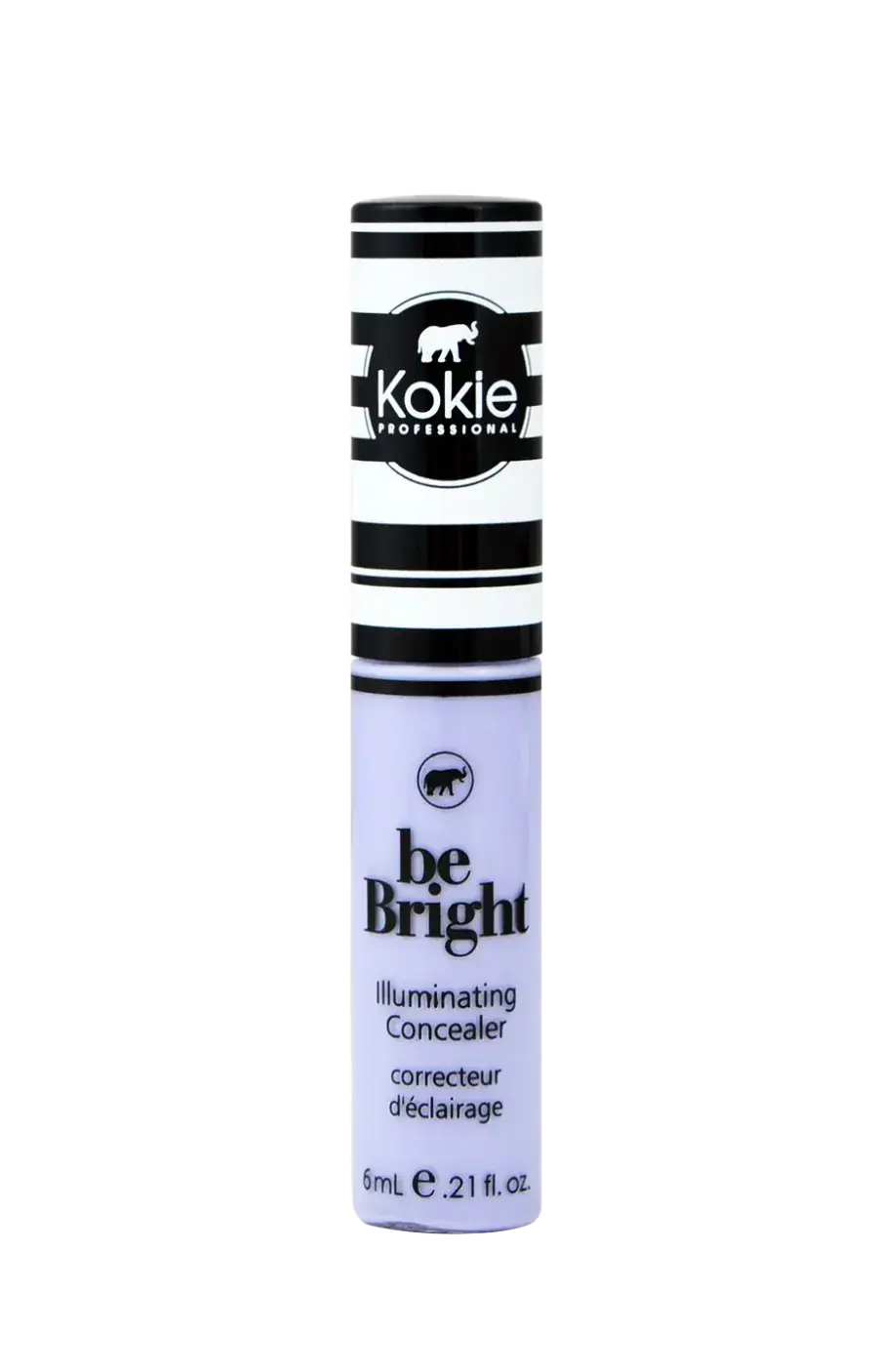 Kokie Cosmetics Be Bright Illuminating Corrector 769 Lavender
