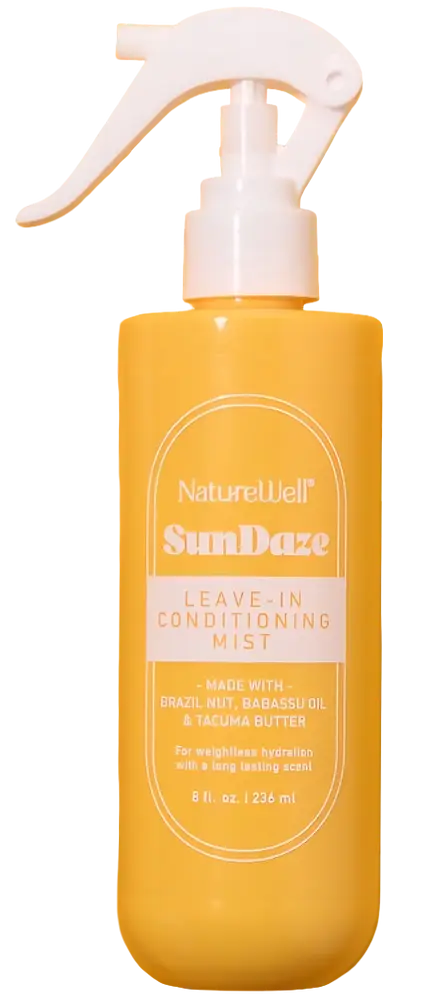 NatureWell SunDaze Leave-In Conditioning Mist