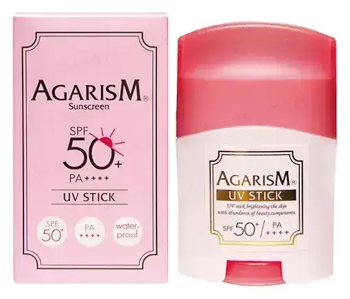 Agarism UV Stick Sunscreen SPF 50+