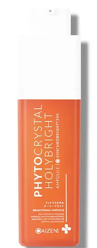 Aizen Phytocrystal Holybright Ampoule