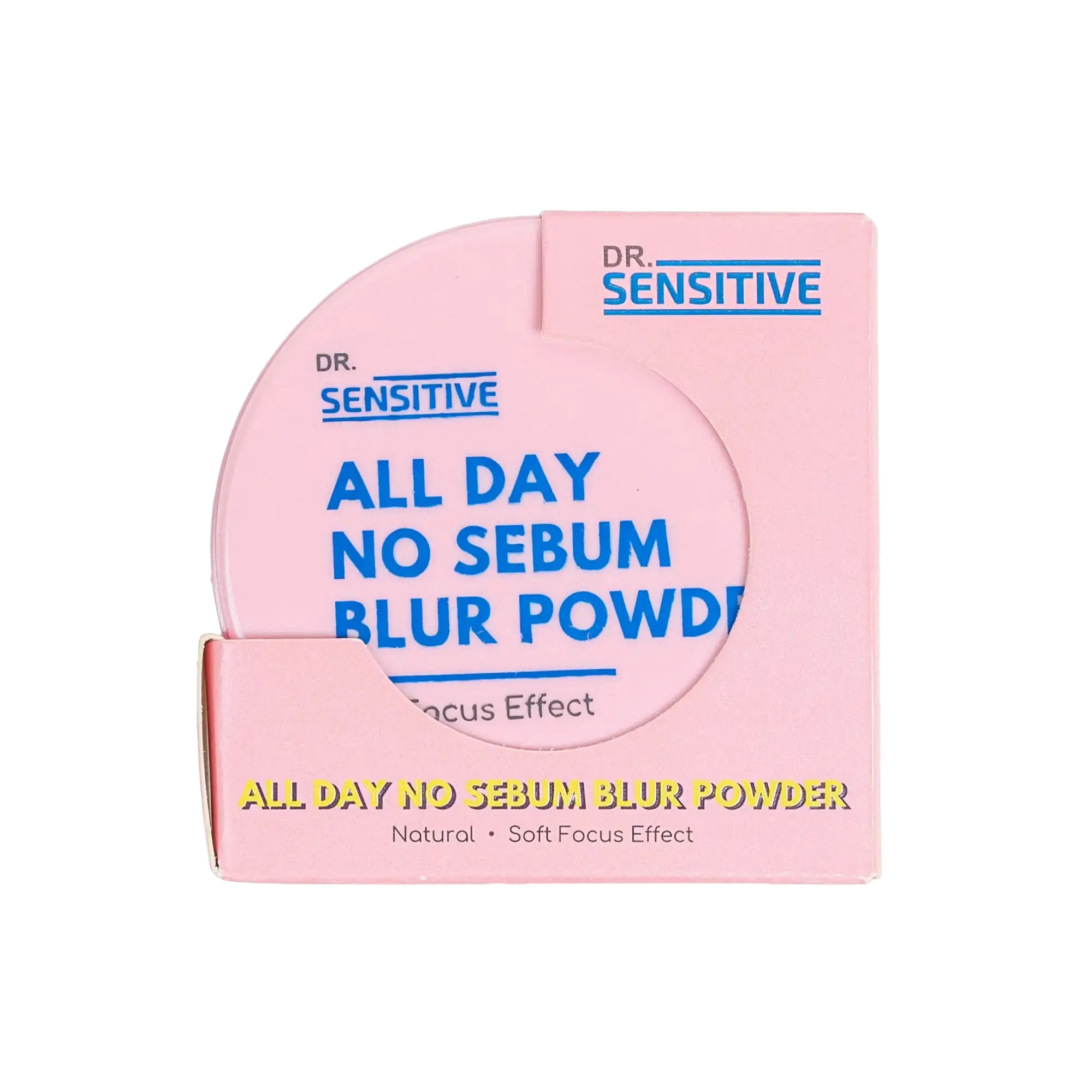 Dr. Sensitive All Day No Sebum Blur Loose Powder Natural