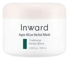 Inward Agas ACue Herbal Mask