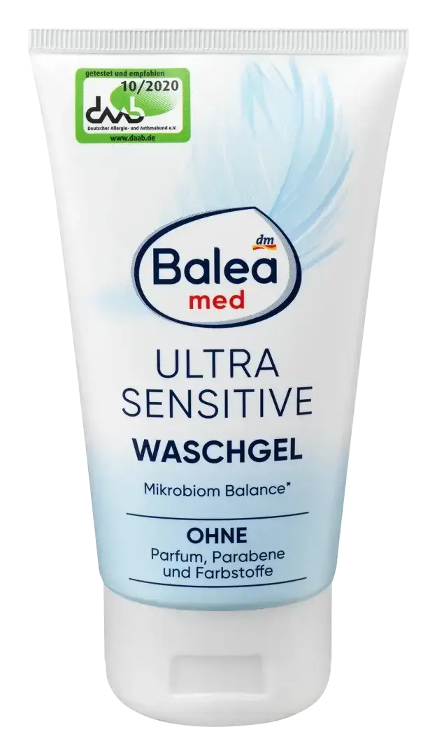 Balea Med Ultra Sensitive Waschgel