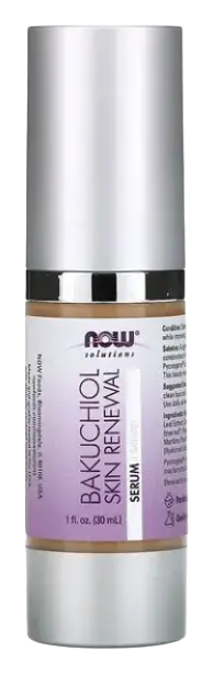 NOW Beauty Products Bakuchiol Skin Renewal Serum