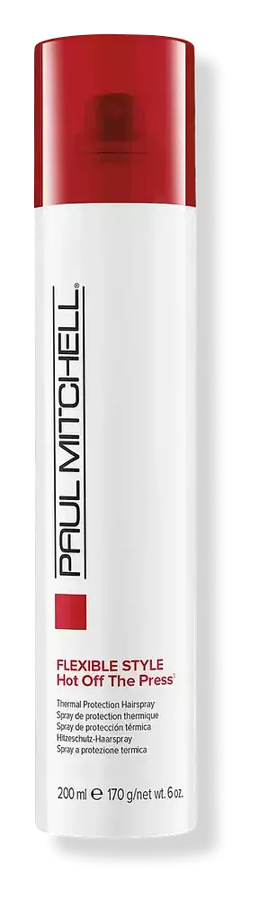 Paul Mitchell Hot Off The Press Thermal Protection Hairspray