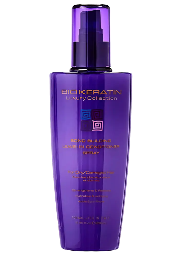 BioKeratin Luxury Collection Bond Building Leave-In Conditioner Spray