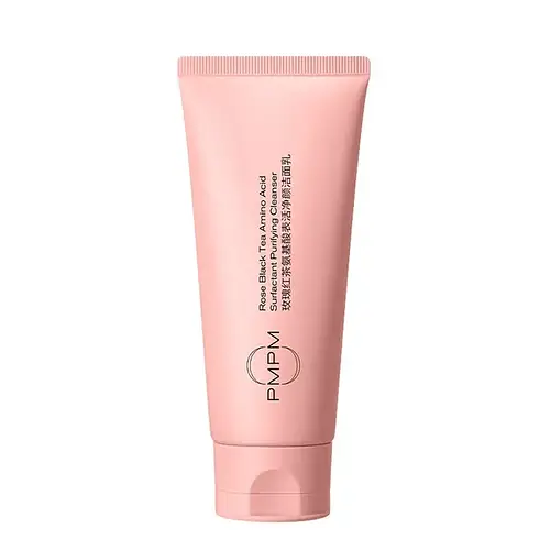PMPM Rose Black Tea Amino Acid Surfactant Purifying Cleanser