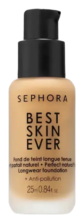 Sephora Collection Best Skin Ever Liquid Foundation 33N