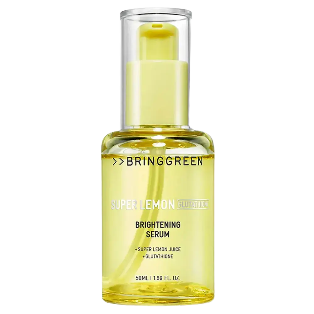 Bring Green Super Lemon Glutathione Brightening Serum