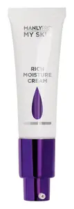 Manly Pro Rich Moisture Cream