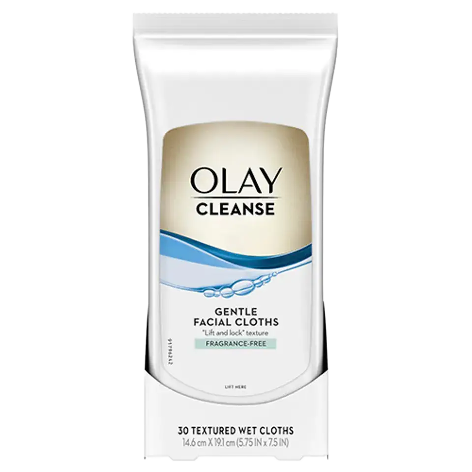 Olay Gentle Cleansing Cloths
