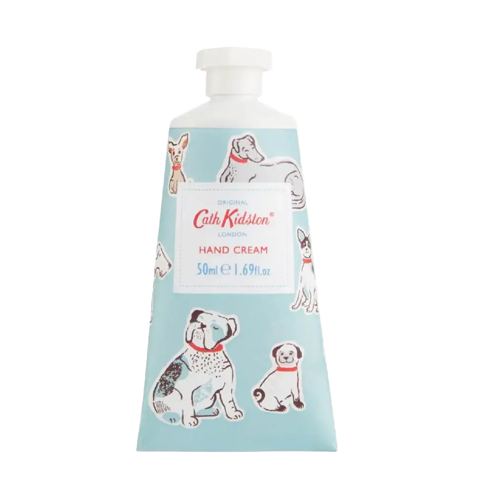 Cath Kidston Squiggle Dogs Hand Cream