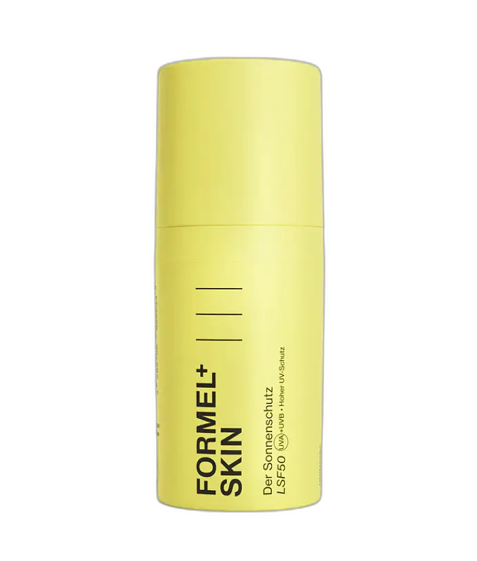 Formel Skin Der Sonnenschutz SPF 50