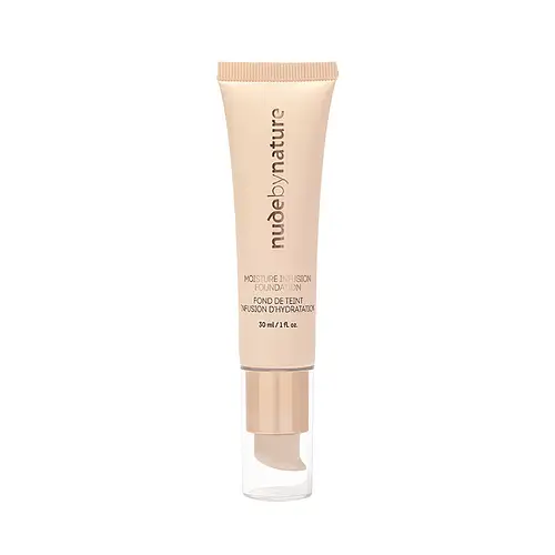 Nude By Nature Nude by Nature Moisture Infusion Foundation