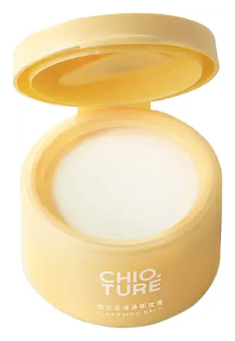 Chioture Grapefruit Cleansing Balm