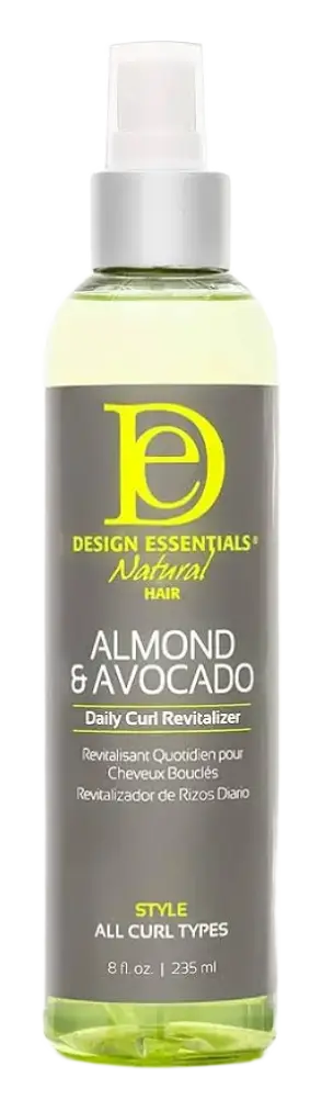 Design Essentials Daily Curl Revitalizer