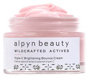 alpyn beauty Triple Vitamin C Brightening Bounce Cream