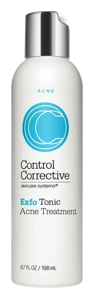 Control Corrective Skincare Systems Exfo Tonic