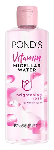 Pond's Vitamin Micellar Water Brightening Rose Philippines