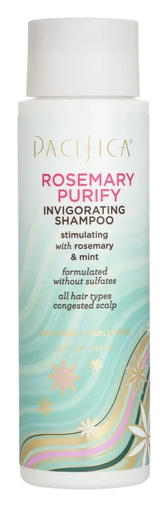 Pacifica Rosemary Purify Invigorating Shampoo