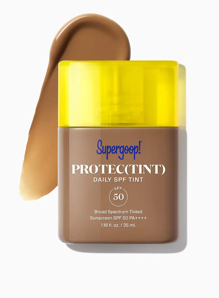 Supergoop! Protec(Tint) Daily SPF Tint SPF 50 40W