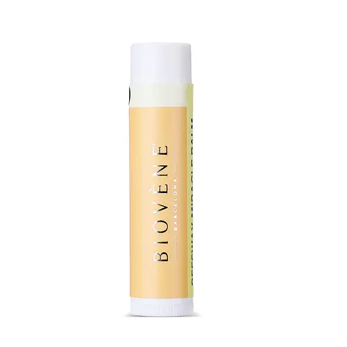 Biovène Barcelona Beeswax Miracle Lip Balm Vanilla