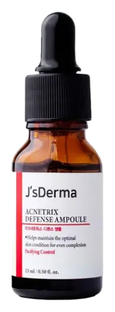 J's Derma Acnetrix Defense Ampoule