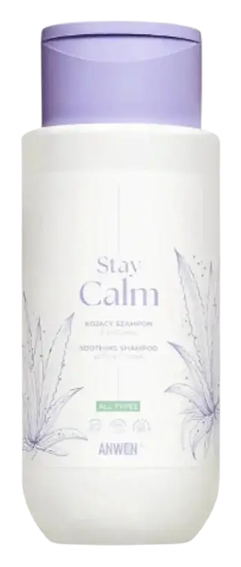 Anwen Stay Calm Soothing Shampoo With Ectoine
