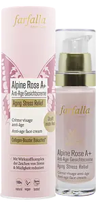 Farfalla Alpine Rose A+ Anti-Age Face Cream