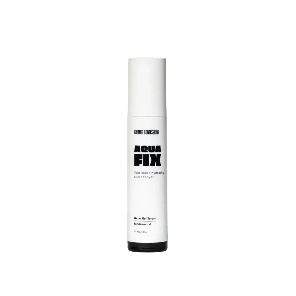 Chemist Confessions Inc. Aquafix Water Gel Serum